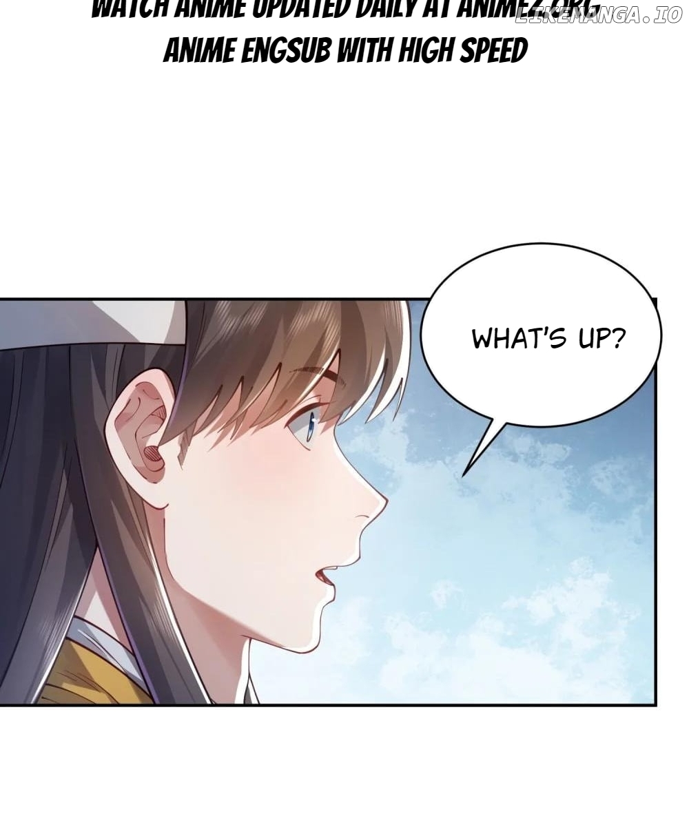 It’s Just Fortune-Telling. How Did the Nine-Tailed Demon Emperor Become My Wife? Chapter 39 - page 21